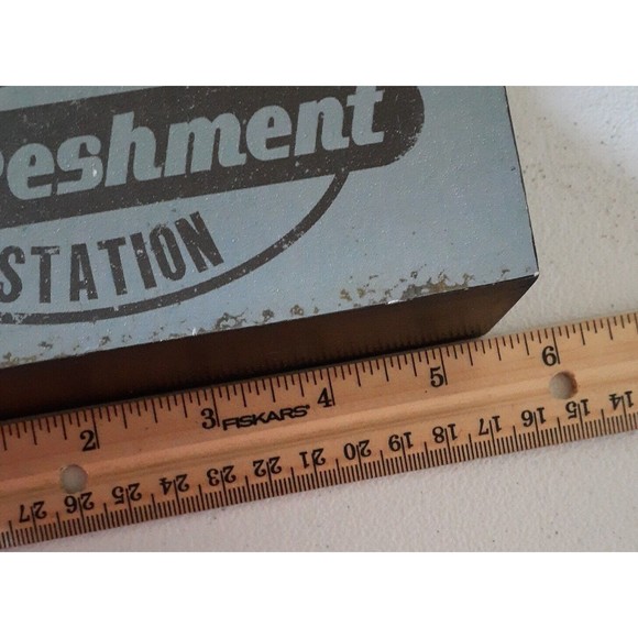 Hanging Bottle Opener for Mancave/Garage Self-Serve Opener By Open Roads Brands - Picture 12 of 12